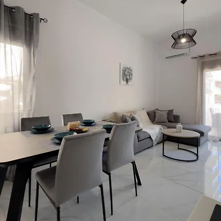 Monterey I1 54 Sqm Cozy Apt In Paleo Faliro Atena Exterior foto