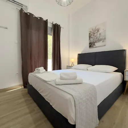 Monterey I1 54 Sqm Cozy Apt In Paleo Faliro Atena Exterior foto