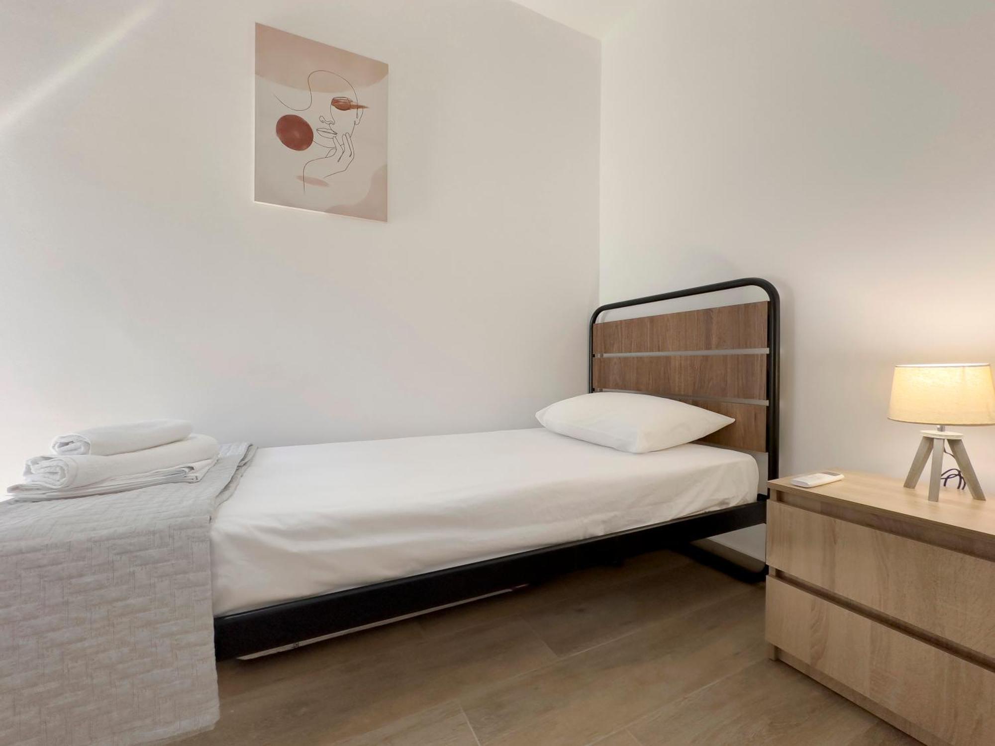 Apartment Monterey I1 54 Sqm Cozy In Paleo Faliro *