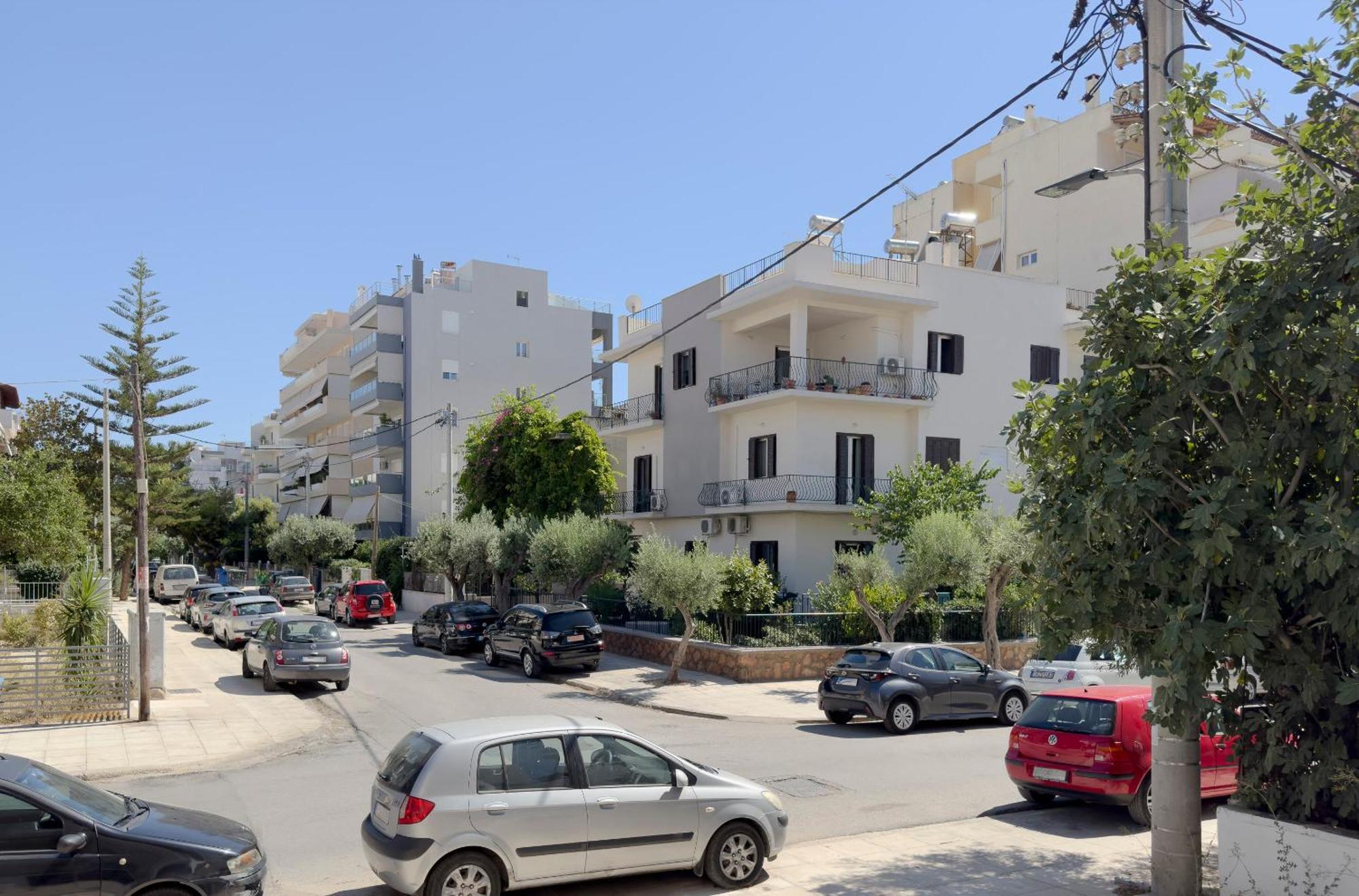 Monterey I1 54 Sqm Cozy In Paleo Faliro Apartment *