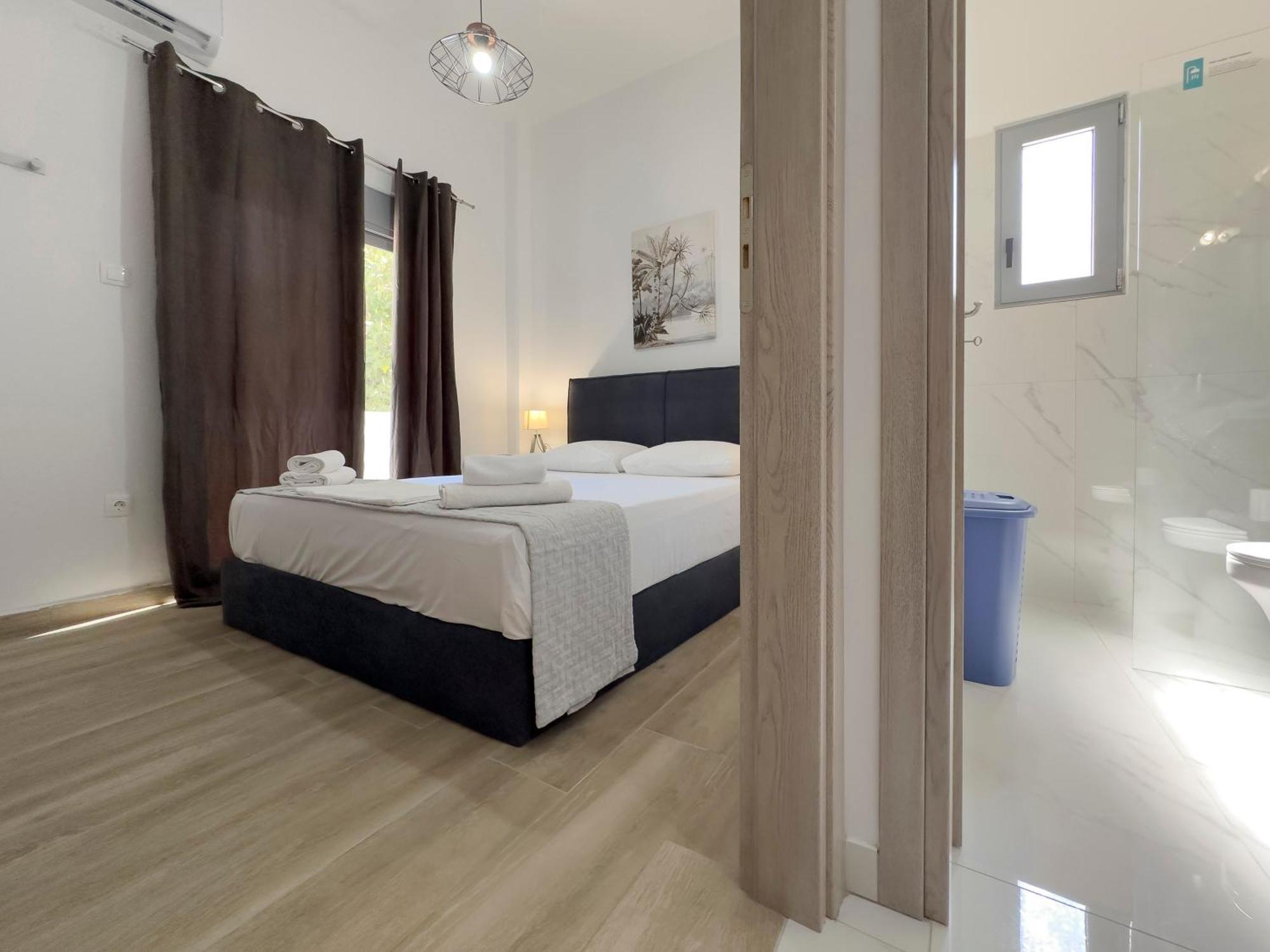 Monterey I1 54 Sqm Cozy In Paleo Faliro Appartement