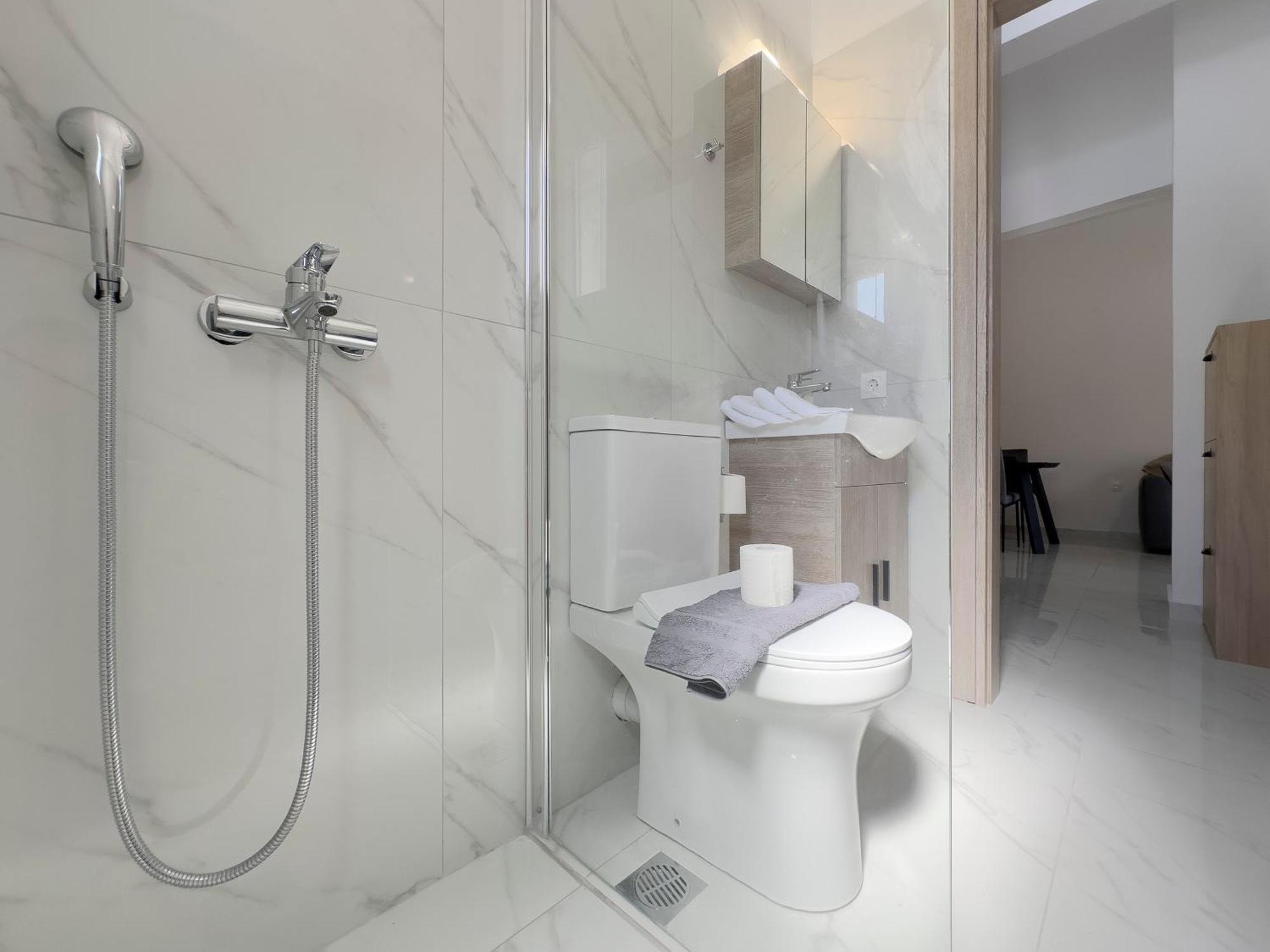 Appartement Monterey I1 54 Sqm Cozy In Paleo Faliro