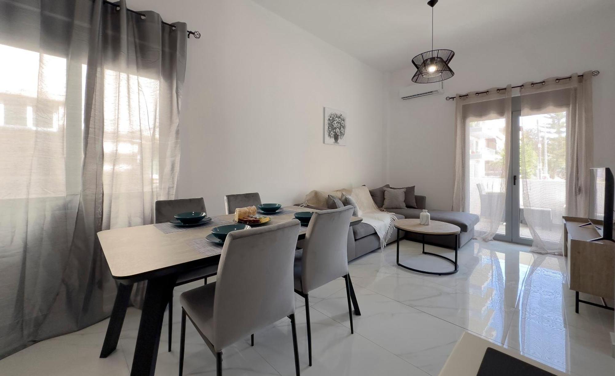 Monterey I1 54 Sqm Cozy In Paleo Faliro * Athene