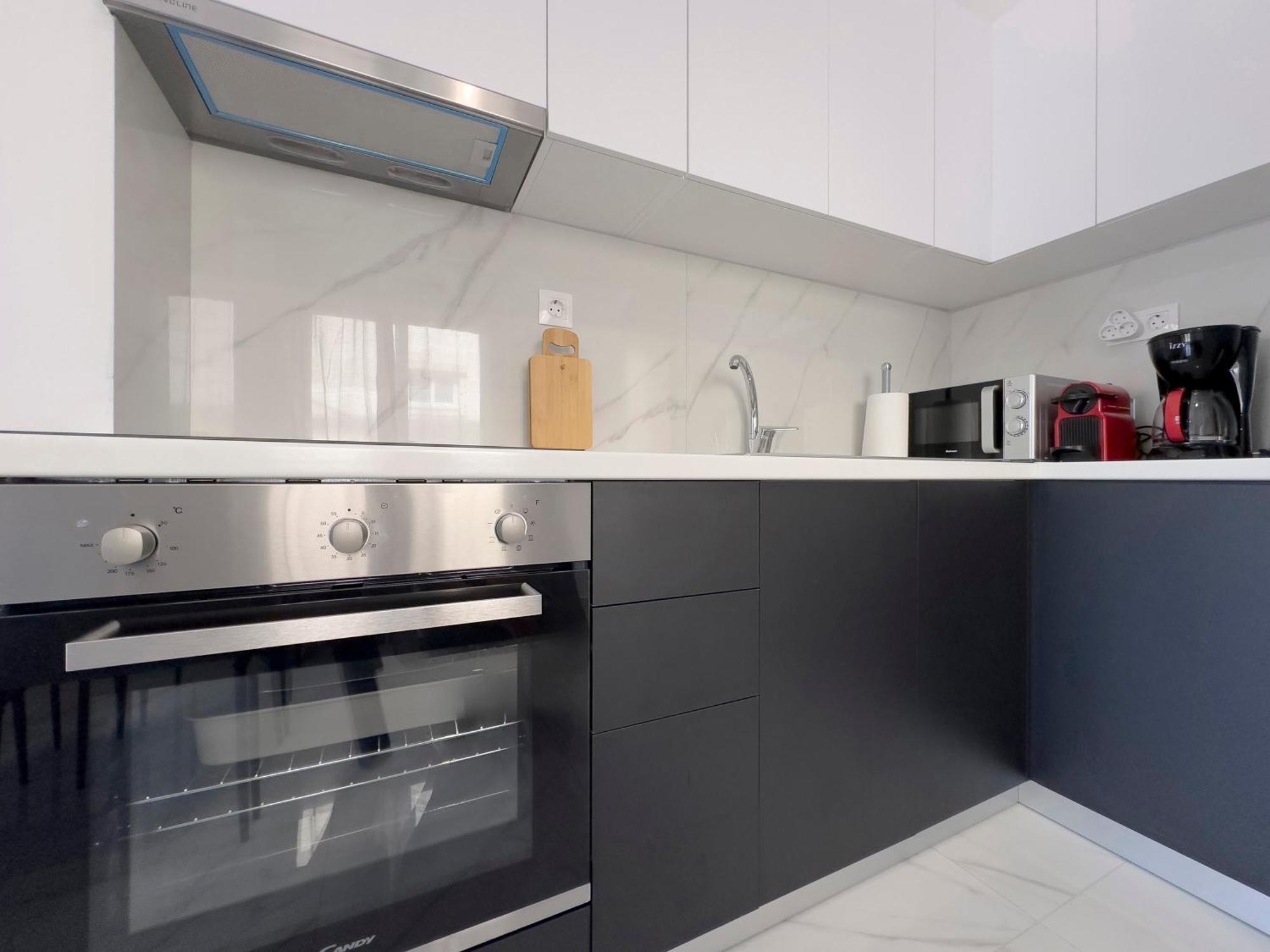 Monterey I1 54 Sqm Cozy In Paleo Faliro Apartment *