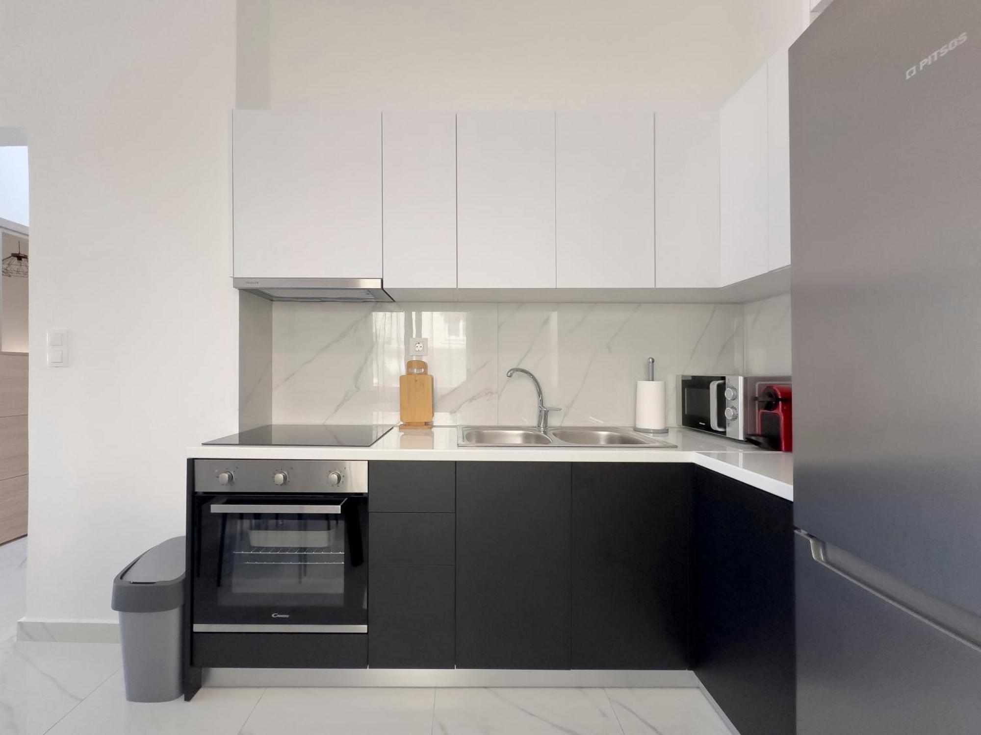 Appartement Monterey I1 54 Sqm Cozy In Paleo Faliro Athene