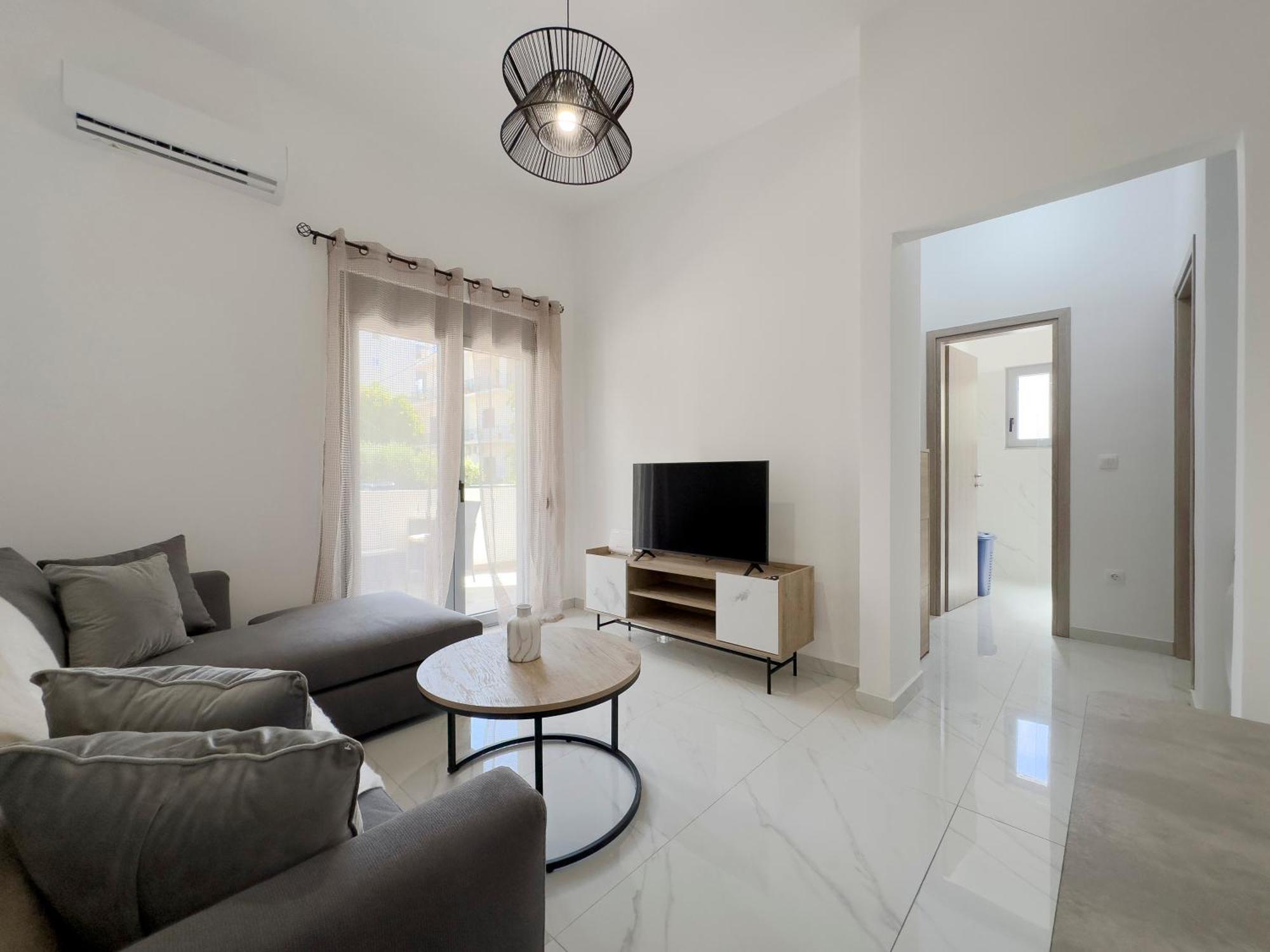 Appartement Monterey I1 54 Sqm Cozy In Paleo Faliro Athene