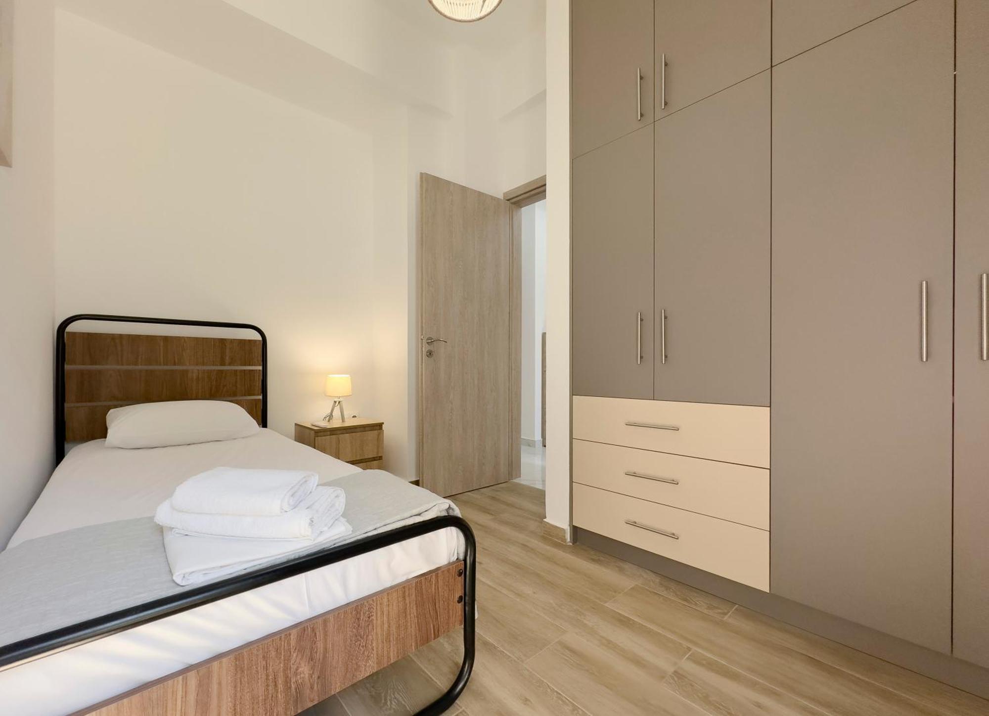 Monterey I1 54 Sqm Cozy In Paleo Faliro * Athen