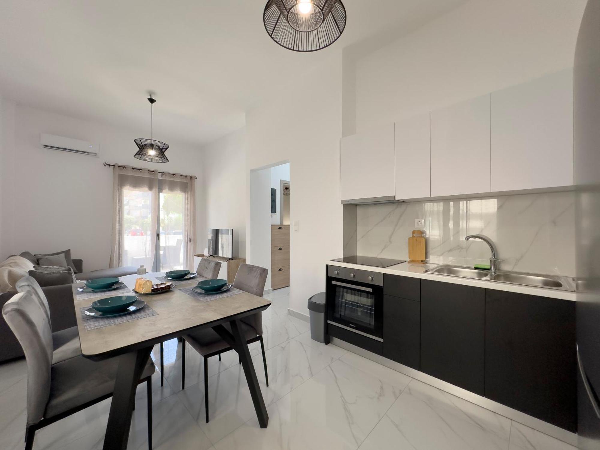 Monterey I1 54 Sqm Cozy In Paleo Faliro Apartment Athen