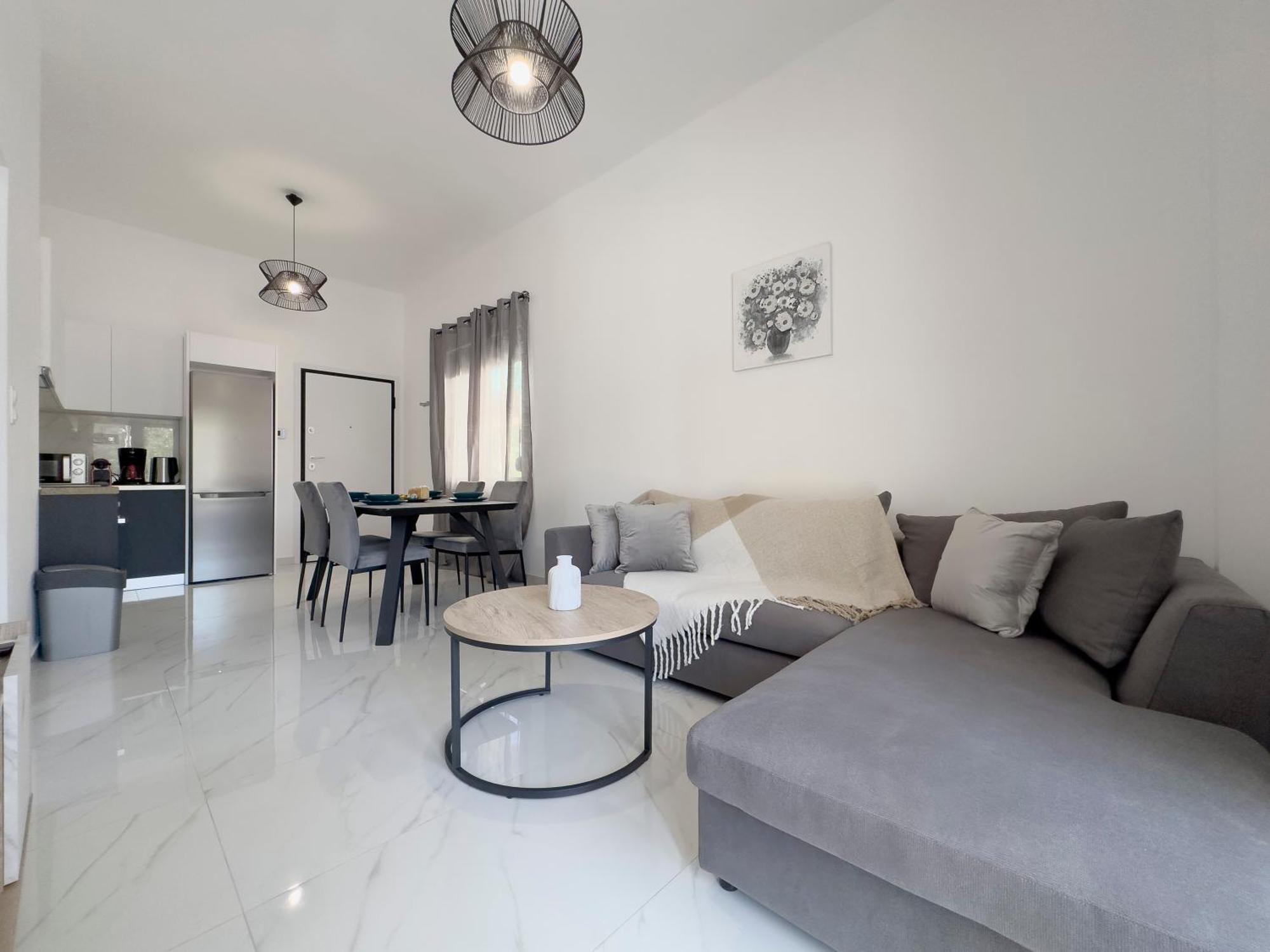 Monterey I1 54 Sqm Cozy In Paleo Faliro *
